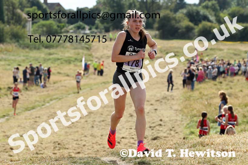 Womens under-17s and under-20s 2021 North Eastern League, Wrekenton, Low Fell, Gateshead. Photo: David T. Hewitson/Sports for All Pics